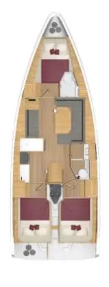 Deck plan