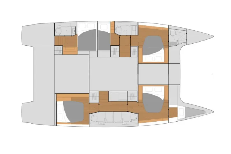 Deck plan