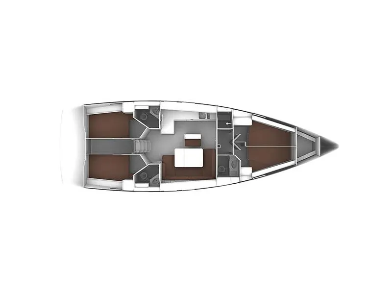 Deck plan