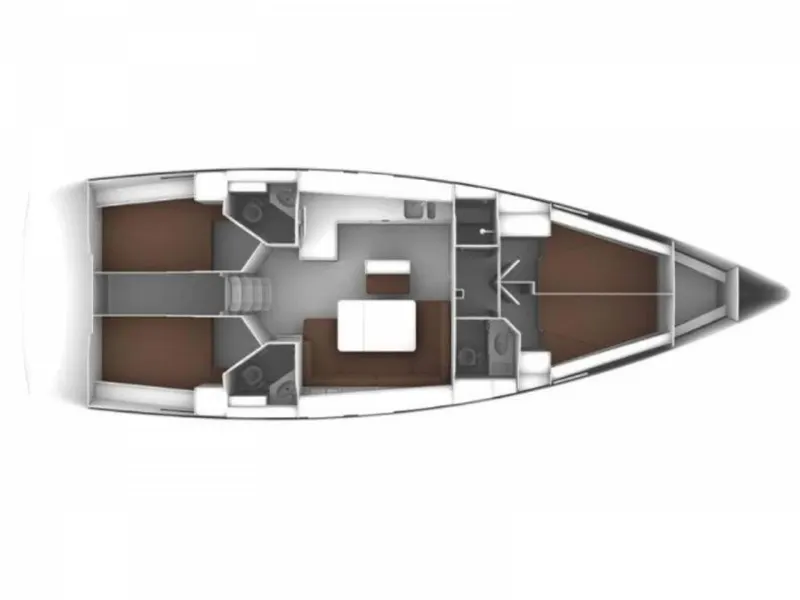 Deck plan