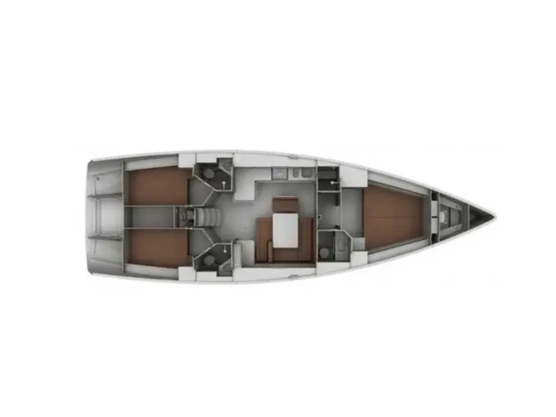 Deck plan