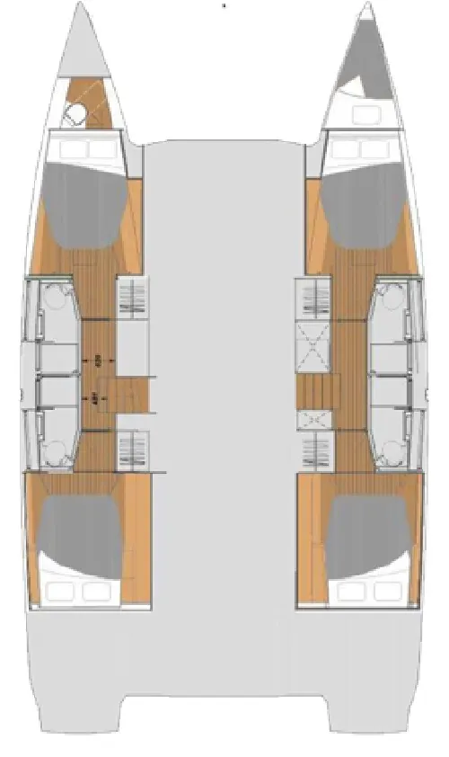 Deck plan