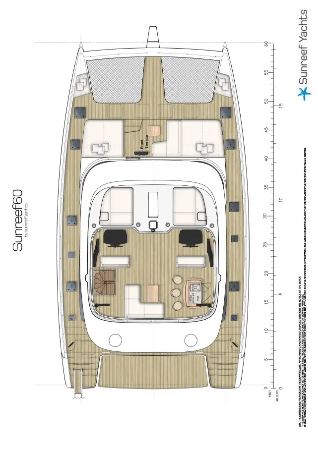 Deck plan