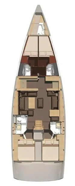 Deck plan