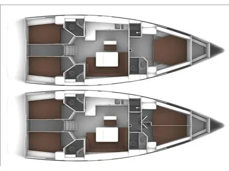 Deck plan
