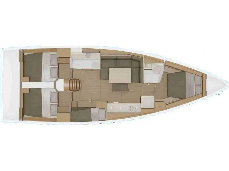 Deck plan