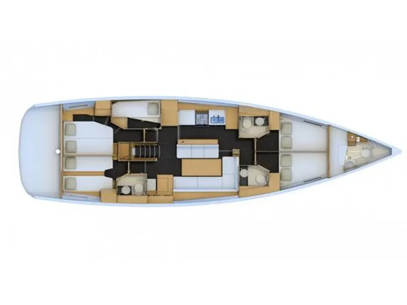 Deck plan
