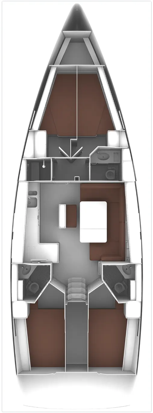 Deck plan
