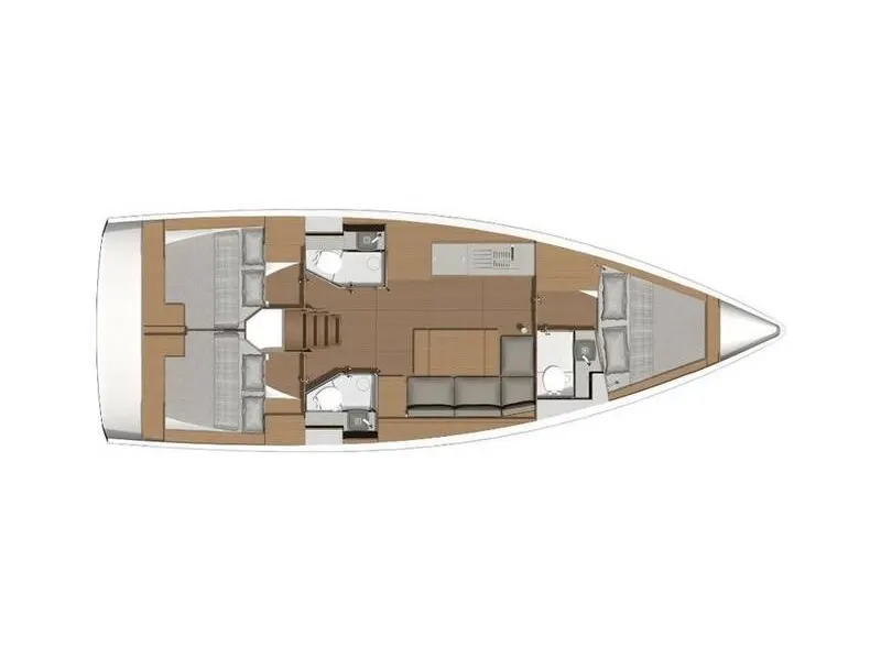 Deck plan