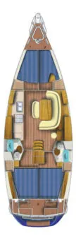 Deck plan