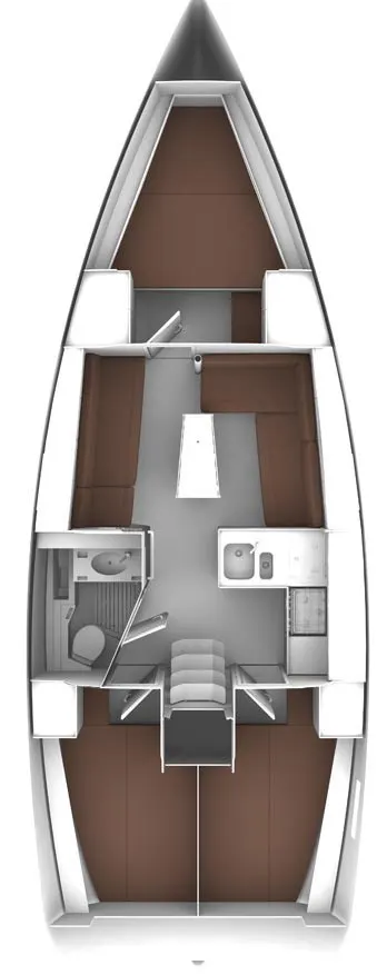 Deck plan