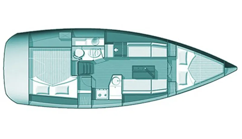 Deck plan