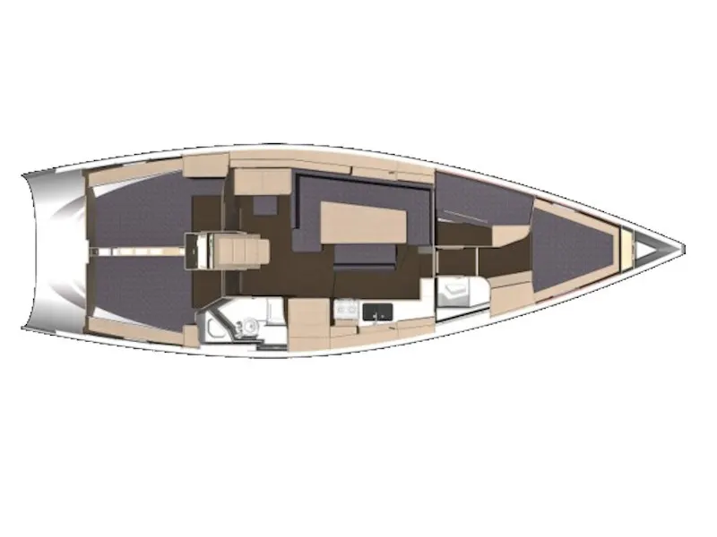 Deck plan