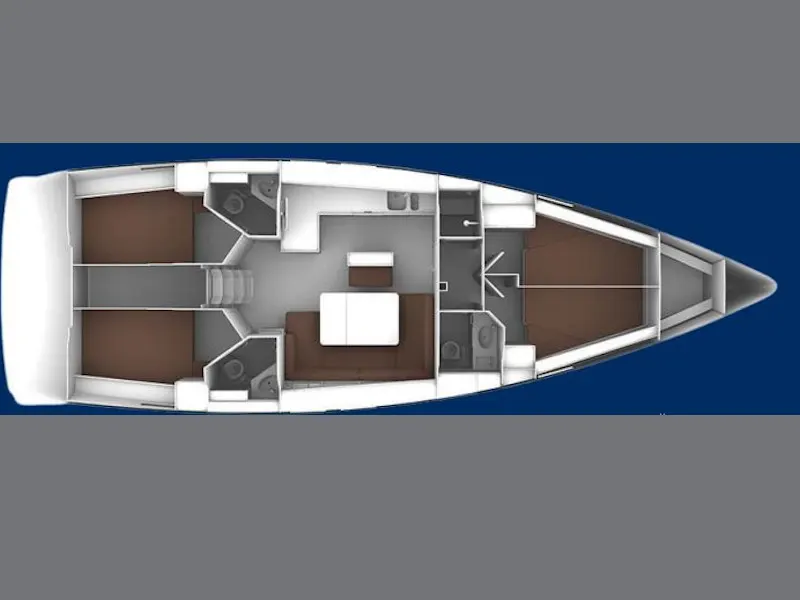 Deck plan