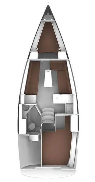 Deck plan