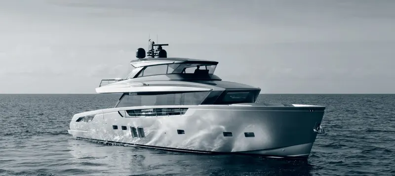 Duchessa yacht charter photo