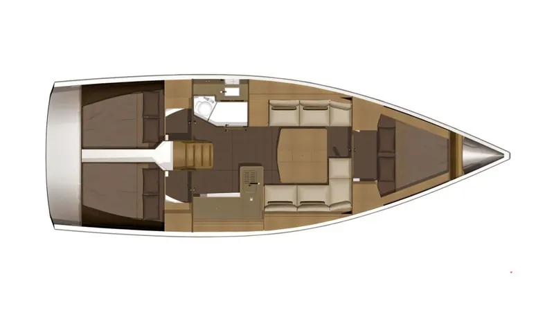 Deck plan