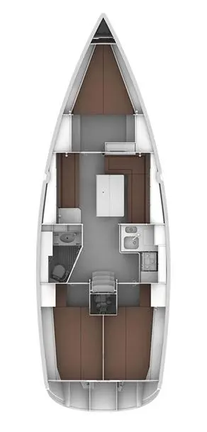 Deck plan