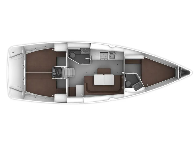 Deck plan