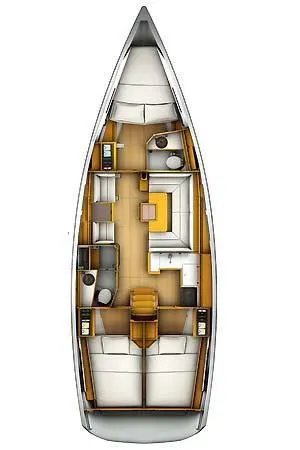 Deck plan