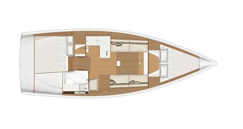 Deck plan