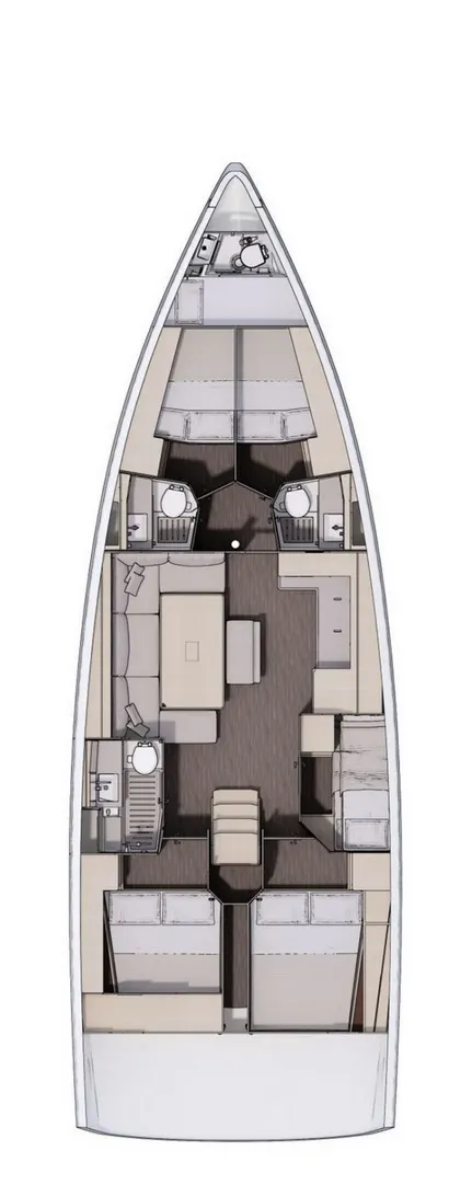Deck plan