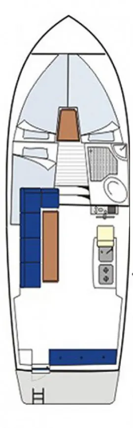 Deck plan