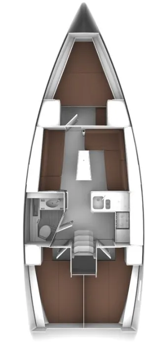 Deck plan