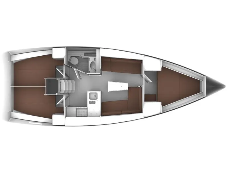 Deck plan