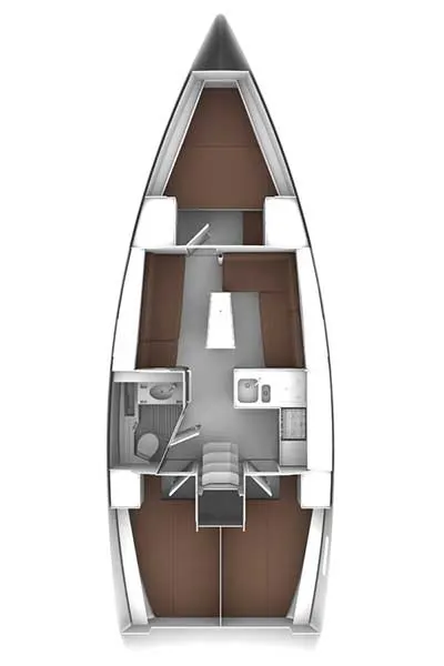 Deck plan