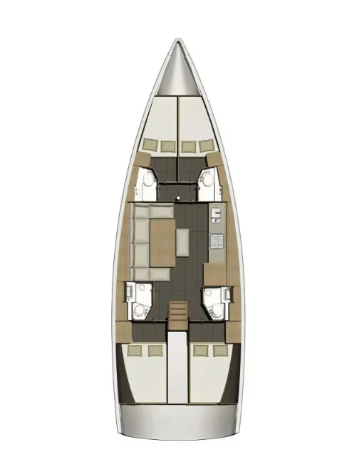 Deck plan
