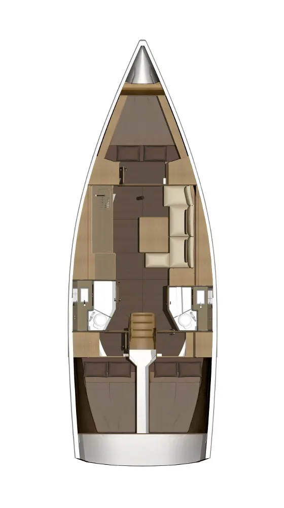 Deck plan