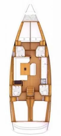 Deck plan