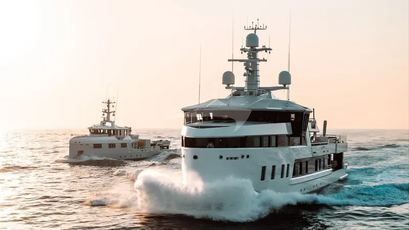 AFTER YOU SX 60 yacht charter photo