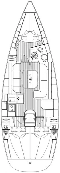 Deck plan