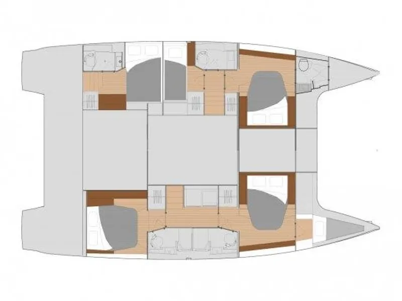 Deck plan