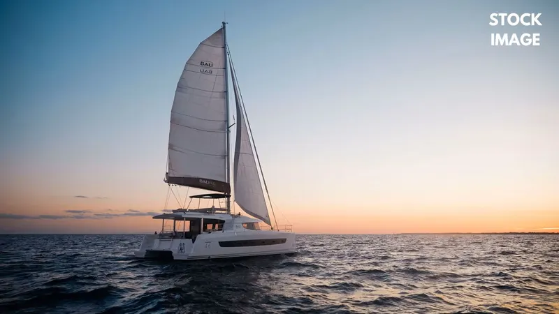 Zen yacht charter photo