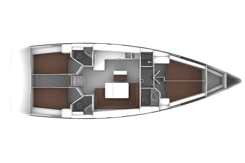 Deck plan