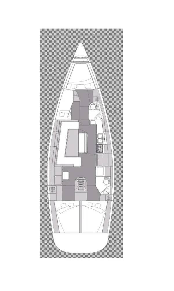 Deck plan