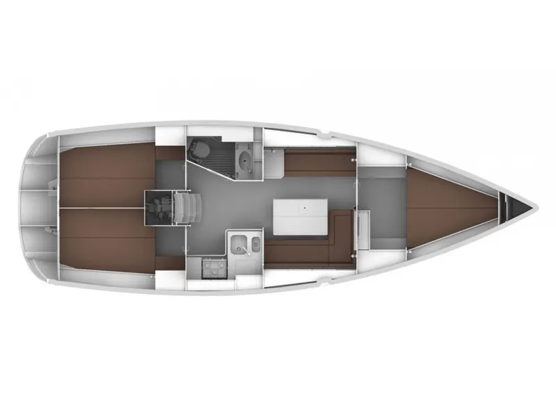 Deck plan