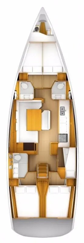 Deck plan