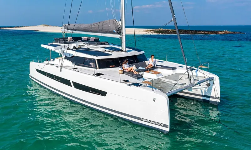 Valkyrie yacht charter photo