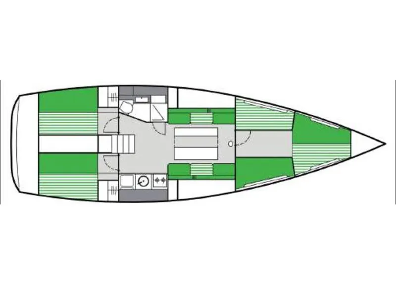 Deck plan