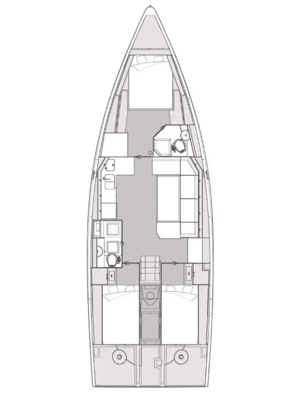 Deck plan