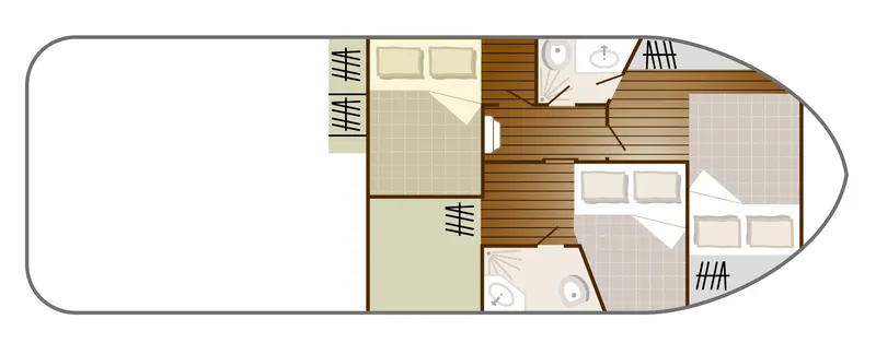 Deck plan