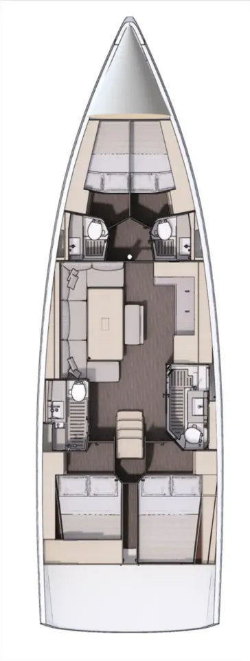 Deck plan