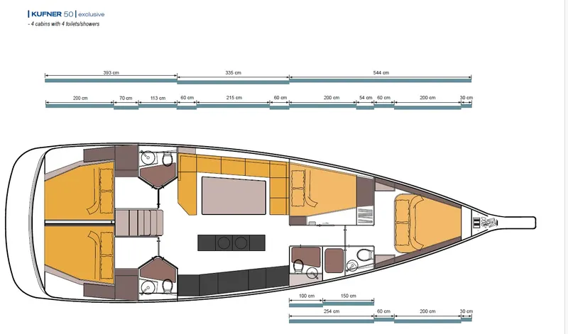 Deck plan