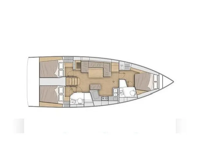 Deck plan