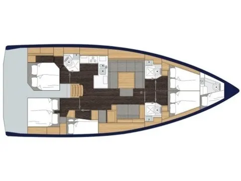 Deck plan