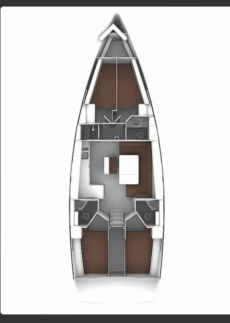 Deck plan